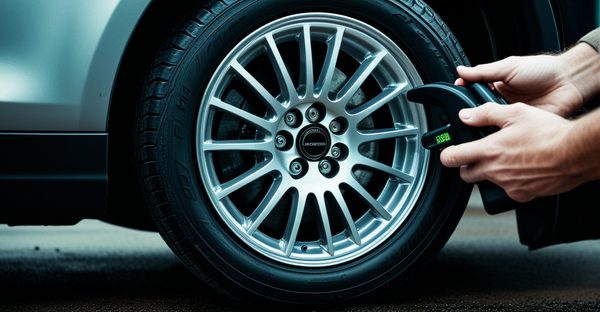 Comment bien contrôler la pression des pneus pour votre sécurité ?