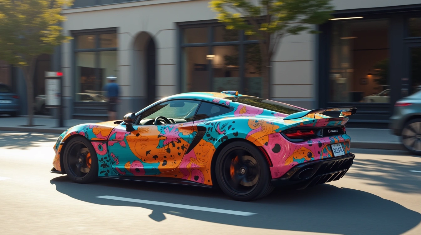 Vos questions sur le covering automobile